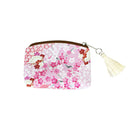 【猫まっしぐらセレクト】洒落ねこ 猫のミニポーチ-手鞠