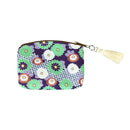 【猫まっしぐらセレクト】洒落ねこ 猫のミニポーチ-月