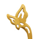 一本彫写絵一本簪‐舞蝶々（いっぽんぼりうつしえいっぽんかんざし‐まいちょうちょう）