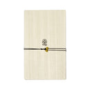 かんざし専用桐箱／扇型（かんざしせんようギフトボックス／おうぎがた）