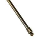 Crimson Rose Hairpin - Axe