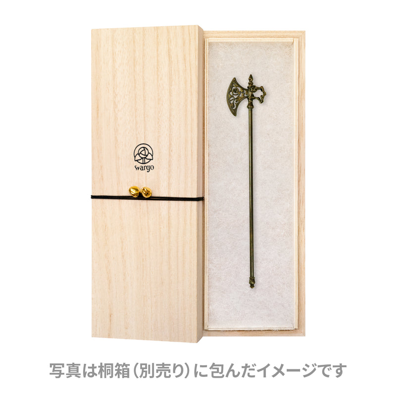 紅蓮薔薇一本簪-アックス｜普段使いの簪・ヘアアクセサリーブランド