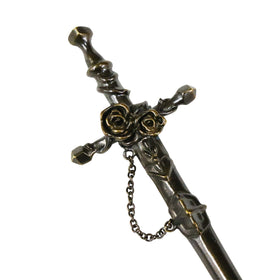 紅蓮薔薇一本簪-ソード（ぐれんばらいっぽんかんざし -そーど-）