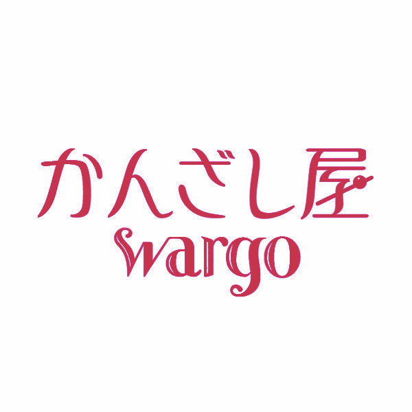 wargo 線香花火とんぼ玉簪