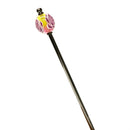 芍薬とんぼ玉簪(しゃくやくトンボ玉かんざし)