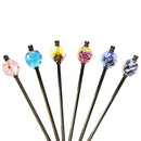 コーラフロートとんぼ玉簪(こーらふろーととんぼたまかんざし)