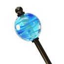 透かしヨーヨーとんぼ玉簪-空(すかしよーよートンボ玉かんざし-そら)