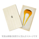 扇型簪-螺鈿べっ甲(おうぎがたかんざし -らでんべっこう)