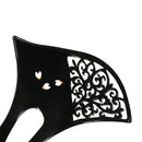 扇型簪-透かし桜(おうぎがたかんざし -すかしざくら)