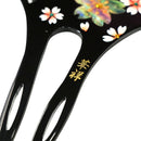 扇型簪-透かし桜(おうぎがたかんざし -すかしざくら)