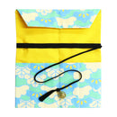 かんざし袋-鮮彩松文様(かんざしふくろ-せんさいまつもんよう)