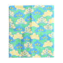 かんざし袋-鮮彩松文様(かんざしふくろ-せんさいまつもんよう)