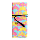 かんざし袋-鮮彩松文様(かんざしふくろ-せんさいまつもんよう)