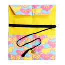 かんざし袋-鮮彩松文様(かんざしふくろ-せんさいまつもんよう)