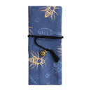 かんざし袋-蜂と蜂蜜(かんざしふくろ-はちとはちみつ)