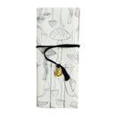 かんざし袋-茸図鑑(かんざしふくろ-きのこずかん-)