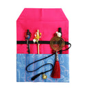 かんざし袋-茸図鑑(かんざしふくろ-きのこずかん-)