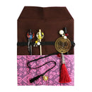 かんざし袋-絢爛唐草(かんざしふくろ-けんらんからくさ)