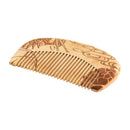 京丸型櫛-花魁-(きょうまるがたくし-おいらん-)