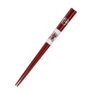 金線紋輪島うるし箸（きんせんもんわじまうるしばし)