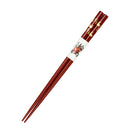 子宝兎輪島うるし箸（こだからうさぎわじまうるしばし)