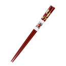 春呼龍神輪島うるし箸（しゅんこりゅうじんわじまうるしばし)