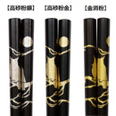 繁盛梟輪島うるし箸（はんじょうふくろうわじまうるしばし)