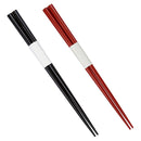 繁盛梟輪島うるし箸（はんじょうふくろうわじまうるしばし)