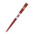 浪裏紋輪島うるし箸（なみうらもんわじまうるしばし)