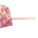 和柄テキスタイル 三つ折り畳み傘‐心象百景／朝露の期待(わがらてきすたいる みつ折りたたみ傘-しんしょうひゃっけい／あさつゆのきたい)