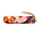 和柄テキスタイル 三つ折り畳み傘‐心象百景／明けない夜はない(わがらてきすたいる みつ折りたたみ傘-しんしょうひゃっけい／あけないよるはない)