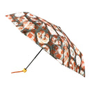 和柄テキスタイル 三つ折り畳み傘‐AWESOME JAPAN／SUSHI(わがらてきすたいる みつ折りたたみ傘-オーサム ジャパン／スシ)