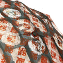 和柄テキスタイル 三つ折り畳み傘‐AWESOME JAPAN／SUSHI(わがらてきすたいる みつ折りたたみ傘-オーサム ジャパン／スシ)