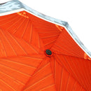 和柄テキスタイル 三つ折り畳み傘‐AWESOME JAPAN／GEISYA(わがらてきすたいる みつ折りたたみ傘-オーサム ジャパン／ゲイシャ)