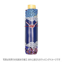 和柄テキスタイル 三つ折り畳み傘‐AWESOME JAPAN／FUJIYAMA(わがらてきすたいる みつ折りたたみ傘-オーサム ジャパン／フジヤマ)