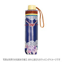 和柄テキスタイル 三つ折り畳み傘‐絢爛和皿／五彩(わがらてきすたいる みつ折りたたみ傘-けんらんわざら／ごさい)