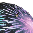 和柄テキスタイル16本長傘-打ち上げ花火(わがらてきすたいる 16ぽんほねなががさ‐うちあげはなび)