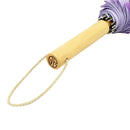 和柄ﾃｷｽﾀｲﾙ 16本長傘 万華鏡-藤(わがらてきすたいる 16ほんながかさ まんげきょう-ふじ-)