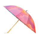 和柄ﾃｷｽﾀｲﾙ 16本長傘-夕雲-(わがらてきすたいるじゅうろっぽんながかさ -ゆうぐも-)