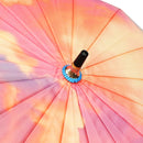 和柄ﾃｷｽﾀｲﾙ 16本長傘-夕雲-(わがらてきすたいるじゅうろっぽんながかさ -ゆうぐも-)