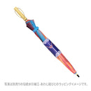 和柄ﾃｷｽﾀｲﾙ 16本長傘-夕雲-(わがらてきすたいるじゅうろっぽんながかさ -ゆうぐも-)