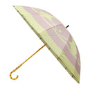 天然竹16本長傘 七つ酢漿草-女郎花(てんねんたけじゅうろっぽんながかさ ななつかたばみ-おみなえし-)