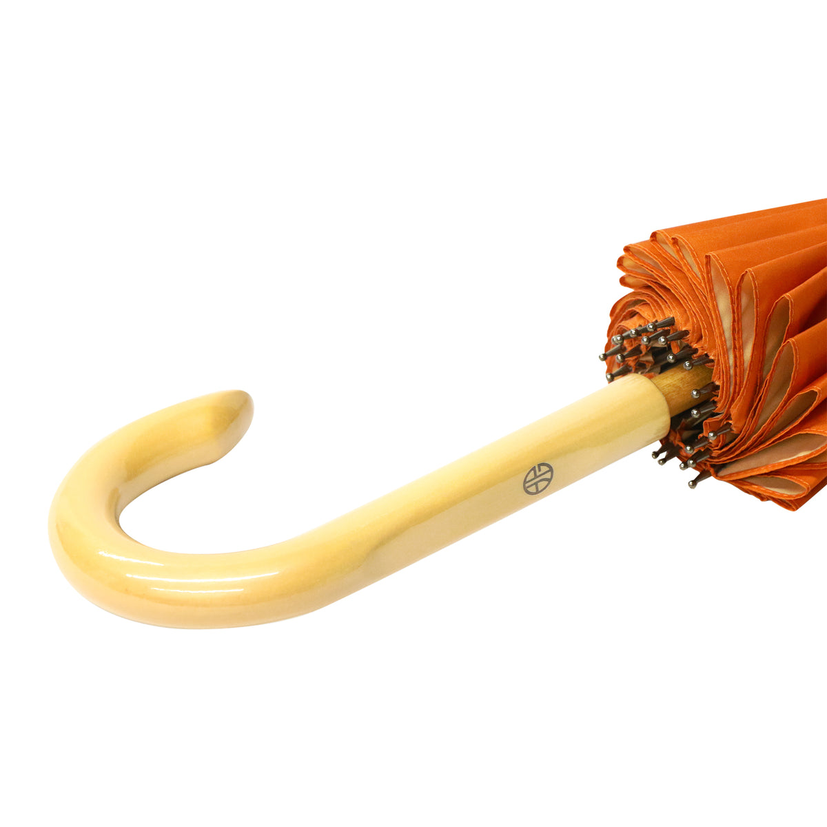 富嶽蛇の目24本長傘-甲州伊澤暁｜おしゃれな和柄傘ブランド［和傘や