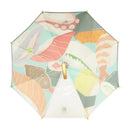 安全透明子供傘-わらわべおすし(あんぜんとうめいキッズかさ-わらわべおすし)