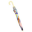 安全透明子供傘-わらわべあひる(あんぜんとうめいキッズかさ-わらわべあひる)