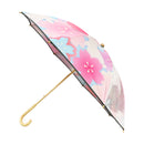 安全透明子供傘-わらわべさくらうさぎ(あんぜんとうえいこどもかさ-わらべさくらうさぎ-)