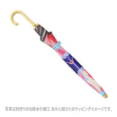 安全透明子供傘-わらわべさくらうさぎ(あんぜんとうえいこどもかさ-わらべさくらうさぎ-)