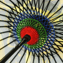 舞妓傘-白梅(まいこかさ-はくばい)