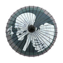 舞妓傘-がしゃどくろ(まいこかさ-がしゃどくろ)