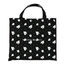 和柄テキスタイル 雨合羽-徒桜(わがらてきすとたいる あまがっぱ-あだざくら-)